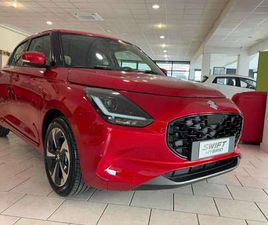 SUZUKI SWIFT 1.2 HYBRID TOP - VARI COLORI IN PRONTA CONSEGNA