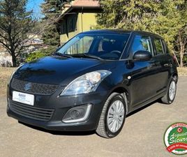 SWIFT (2010-2017) SWIFT 1.2 VVT 4WD 5 PORTE B-EASY