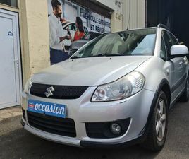 SUZUKI SX4 SUZUKI SX4 1.9 DDIS GLX 4X4 SUV