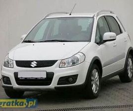 SUZUKI SX4 I ZGUBILES MALY DUZY BRIEF LUBICH BRAK WYROBIMY NOWE
