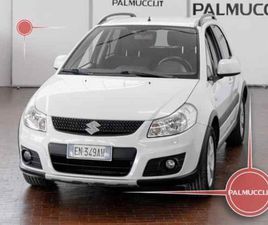 SX4 1.5 16V OUTDOOR LINE GL