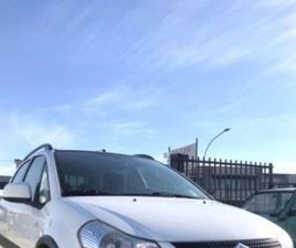 SX4 1.5 16V OUTDOOR LINE GL