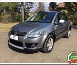 SX4 1.9 DDIS 4WD OUTDOOR LINE