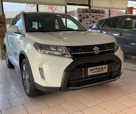 SUZUKI VITARA 1.4 HYBRID 2WD COOL +