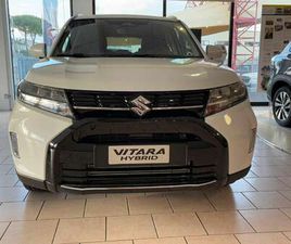 SUZUKI VITARA 1.4 HYBRID 4WD ALLGRIP COOL +