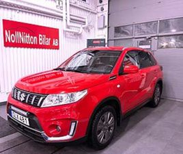 SUZUKI VITARA 1.0 BOOSTERJET ALLGRIP GL EURO 6 111HK
