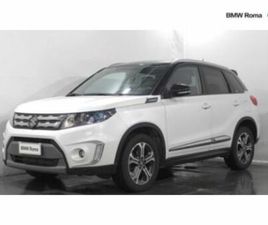 VITARA (2015) VITARA 1.6 DDIS 4WD ALL GRIP DCT V-TOP