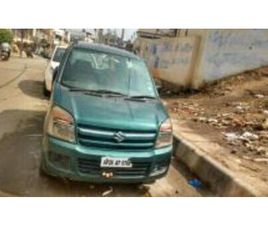 MARUTI SUZUKI WAGON R DUO LXI 2006