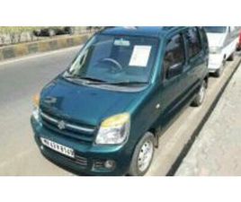 MARUTI SUZUKI WAGON R DUO LXI 2007
