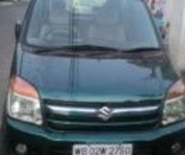 MARUTI SUZUKI WAGON R VXI BS-III 2006