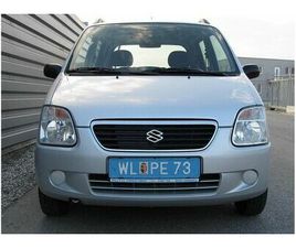 SUZUKI WAGON R+ 1,3I GL 2WD 1BESITZ ROSTFREI 57819 KM * IN MARCHTRENK