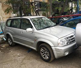 SUZUKI XL7 SUZUKI XL-7 2.7I V6 НА ЧАСТИ