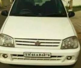 MARUTI SUZUKI ZEN D PS 2004