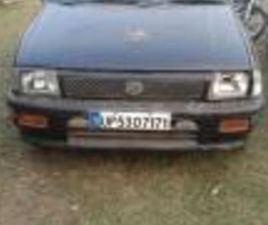 MARUTI SUZUKI ZEN LX 1995