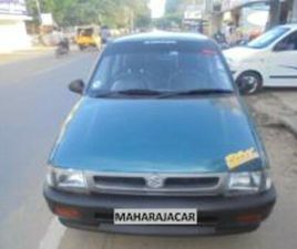 MARUTI SUZUKI ZEN LX 1999