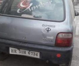 MARUTI SUZUKI ZEN LX 2001