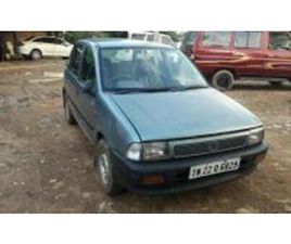 MARUTI SUZUKI ZEN LX 2001