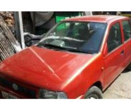 SUZUKI ZEN MARUTI SUZUKI ZEN LX 2001