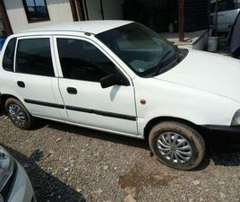 MARUTI SUZUKI ZEN LX 2001