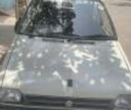 MARUTI SUZUKI ZEN LX 2001