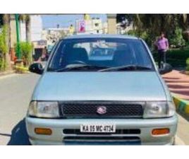 MARUTI SUZUKI ZEN LX 2002