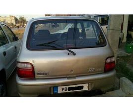 MARUTI SUZUKI ZEN LX 2003
