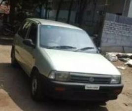 MARUTI SUZUKI ZEN LX 2003