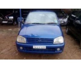 MARUTI SUZUKI ZEN LX 2004