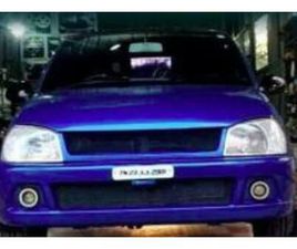 MARUTI SUZUKI ZEN LX 2004