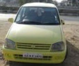 MARUTI SUZUKI ZEN LX 2004