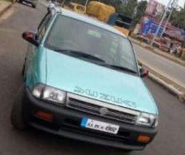 MARUTI SUZUKI ZEN LXI 1997