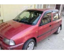 SUZUKI ZEN MARUTI SUZUKI ZEN LXI 1999