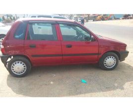 MARUTI SUZUKI ZEN LXI 2001