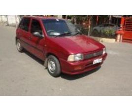 SUZUKI ZEN MARUTI SUZUKI ZEN LXI 2002