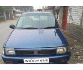 MARUTI SUZUKI ZEN LXI 2002