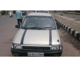 MARUTI SUZUKI ZEN LXI 2002