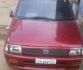 SUZUKI ZEN MARUTI SUZUKI ZEN LXI 2003