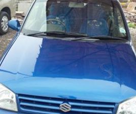 MARUTI SUZUKI ZEN LXI 2004