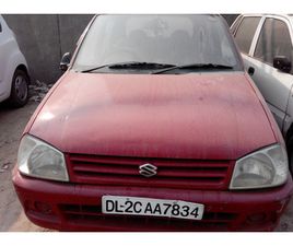 SUZUKI ZEN MARUTI SUZUKI ZEN LXI 2004