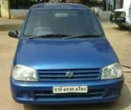MARUTI SUZUKI ZEN LXI 2005
