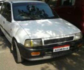 MARUTI SUZUKI ZEN LXI BS II 2002