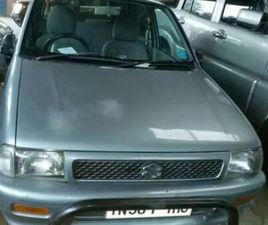 MARUTI SUZUKI ZEN LXI BS III 2003