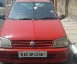 SUZUKI ZEN MARUTI SUZUKI ZEN LXI BS III 2004