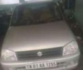 MARUTI SUZUKI ZEN LXI BS III 2005