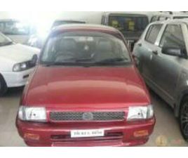 SUZUKI ZEN MARUTI SUZUKI ZEN VX 2002