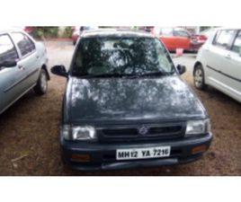 MARUTI SUZUKI ZEN VXI 1999