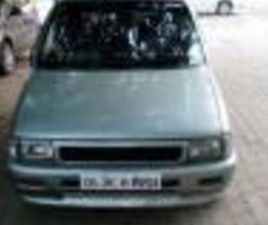 MARUTI SUZUKI ZEN VXI 2001