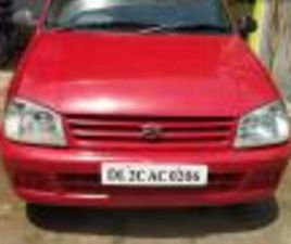 SUZUKI ZEN MARUTI SUZUKI ZEN VXI 2004