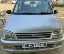 MARUTI SUZUKI ZEN VXI 2005