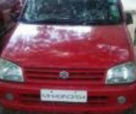 SUZUKI ZEN MARUTI SUZUKI ZEN VXI 2006